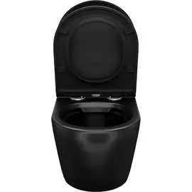 Подвесной безободковый унитаз IDDIS Blanco BLAR3BMi25