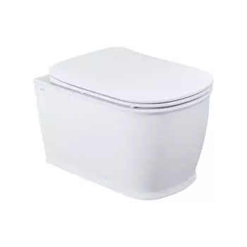 Подвесной безободковый унитаз IDDIS Oxford OXFRDSEi25