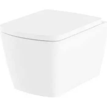 Подвесной безободковый унитаз Lavinia Boho Aveo 1 3306002R