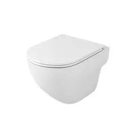 Подвесной безободковый унитаз OWL 1975