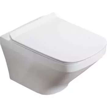 Подвесной безободковый унитаз Santi Line SL-5003