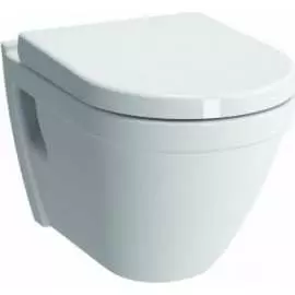 Подвесной безободковый унитаз Vitra S50 7740B003-0075