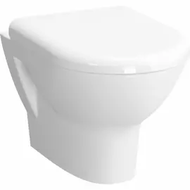 Подвесной безободковый унитаз Vitra