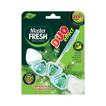 Подвесной блок для унитаза Master Fresh