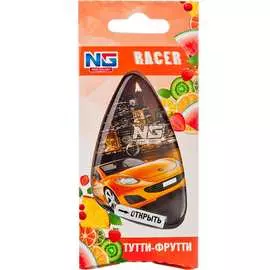 Подвесной гелевый ароматизатор NEW GALAXY Racer 794-549