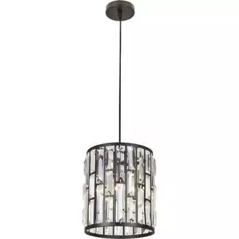 Подвесной хрустальный светильник Citilux Гермес CL331111