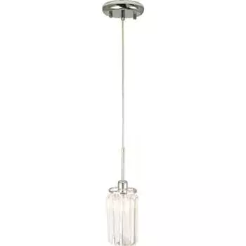 Подвесной хрустальный светильник Citilux Синди CL330111