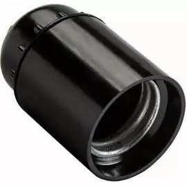 Подвесной карболитовый патрон General Lighting Systems GLH-E27-CAR-H-B 474004