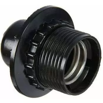 Подвесной карболитовый патрон General Lighting Systems GLH-E27-CAR-H-B-R 474003