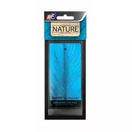 Подвесной картонный ароматизатор RUSEFF