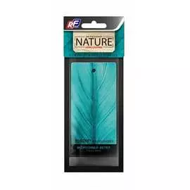 Подвесной картонный ароматизатор RUSEFF