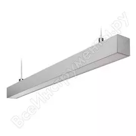 Подвесной линейный светодиодный светильник Uniel ULO-K10D 30W/5000K/L60 UL-00004209
