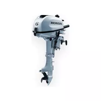 Подвесной лодочный мотор HONDA BF 6 SHNH BF6AHSHNH