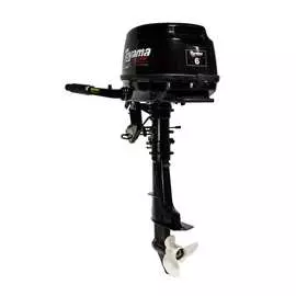 Подвесной лодочный мотор TOYAMA F6ABMS
