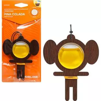 Подвесной мембранный ароматизатор Airline Persona AFPE301