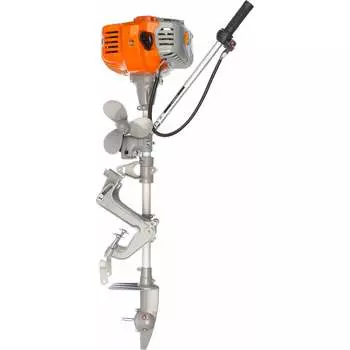 Подвесной мотор для лодки CARVER MHT-3.8S