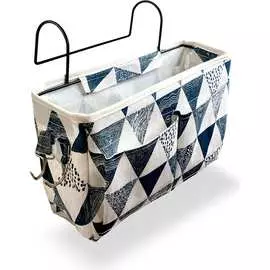 Подвесной органайзер ГЕЛЕОС Ромбы ОРГ-БК11