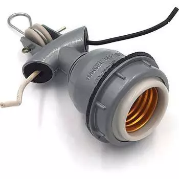 Подвесной патрон силуминовый ООО "ОПТИКОМ ЭЛЕКТРИК" SK-427 8810.3099