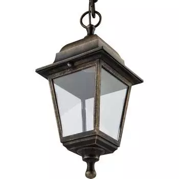 Подвесной садово-парковый светильник ЭРА НСУ 0460001 Адель Б0048106