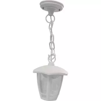 Подвесной шестигранный светодиодный садово-парковый светильник Apeyron Марсель 1 11-198