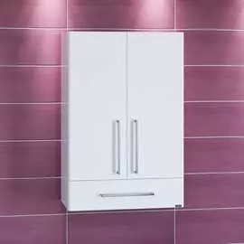 Подвесной шкаф над стиральной машиной СаНта