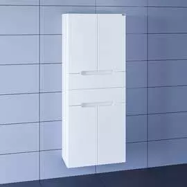 Подвесной шкаф-пенал СаНта