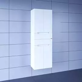 Подвесной шкаф-пенал СаНта