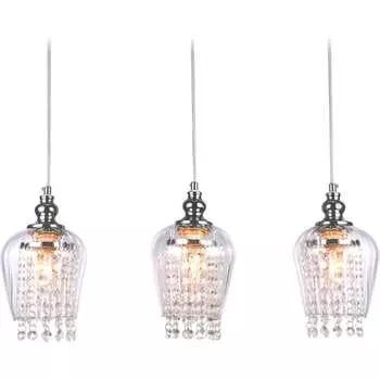 Подвесной светильник Ambrella Light AMBR_TR3612