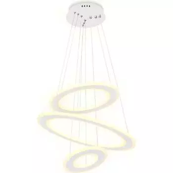 Подвесной светильник Ambrella Light ACRYLICA FA432