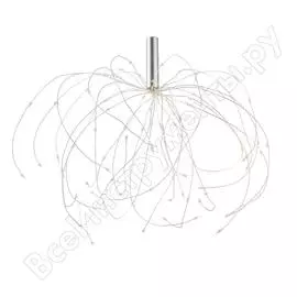 Садовый подвесной светильник ЭРА ERAUF02402 фейерверк Б0044217