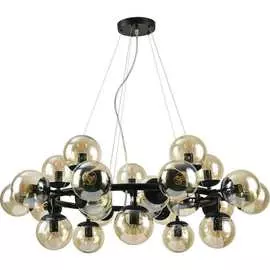 Подвесной светильник ARTE LAMP BOLLA A1664SP-25BK