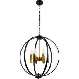 Подвесной светильник ARTE LAMP A7013SP-6BK