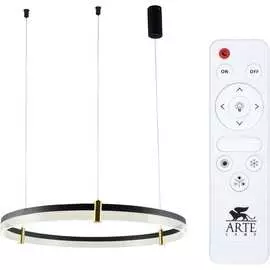 Подвесной светильник ARTE LAMP A2183SP-1BK