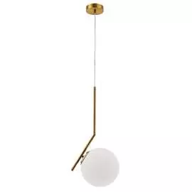 Подвесной светильник ARTE LAMP BOLLA-UNICA A1923SP-1AB