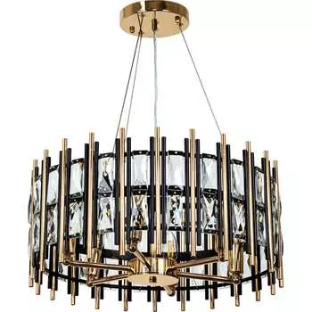 Подвесной светильник ARTE LAMP A1043SP-6BK