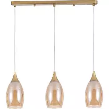 Подвесной светильник ARTE LAMP barry A7951SP-3GO