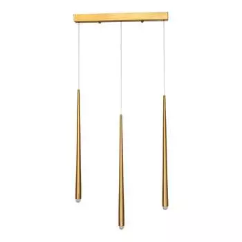 Подвесной светильник ARTE LAMP frankie A2191SP-18PB