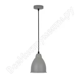 Подвесной светильник Camelion PL-430S-1 С08 LOFT 13082