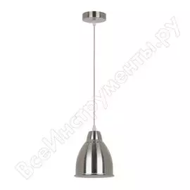 Подвесной светильник Camelion PL-430S-1 С30 LOFT 13085