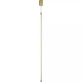 Подвесной светильник Crystal lux CLT 035C1000 GO