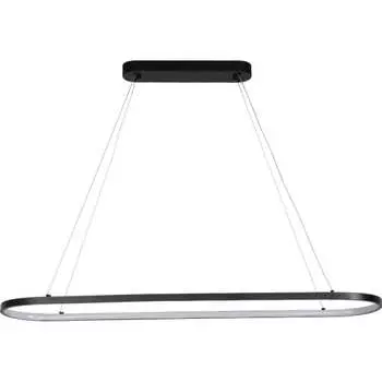Подвесной светильник Crystal lux PROXIMO SP42W LED L1100 BLACK