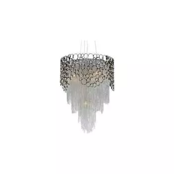 Подвесной светильник Crystal lux Hauberk Sp-PL6 D45