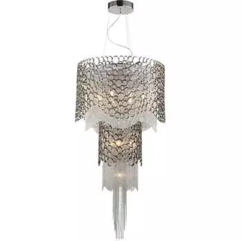 Подвесной светильник Crystal lux Hauberk Sp-PL8+4