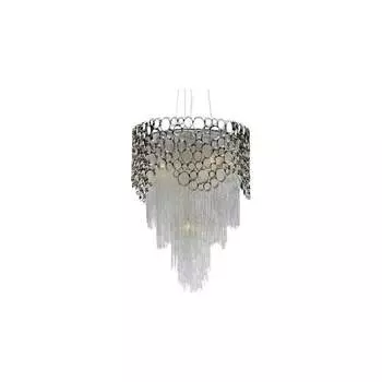 Подвесной светильник Crystal lux Hauberk Sp-PL8 D60