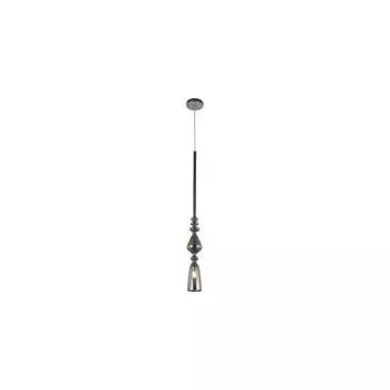 Подвесной светильник Crystal lux Lux New SP1 B Smoke