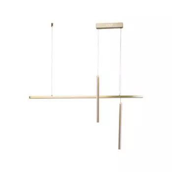 Подвесной светильник De Markt Ральф 675015603