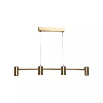 Подвесной светильник De Markt Ральф 675015405