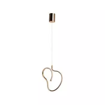 Подвесной светильник De Markt Аурих 108011001