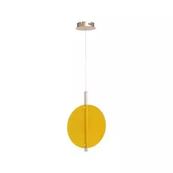 Подвесной светильник De Markt Фрайталь 663012201