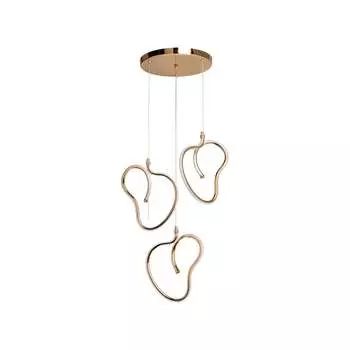 Подвесной светильник De Markt Аурих 108010503